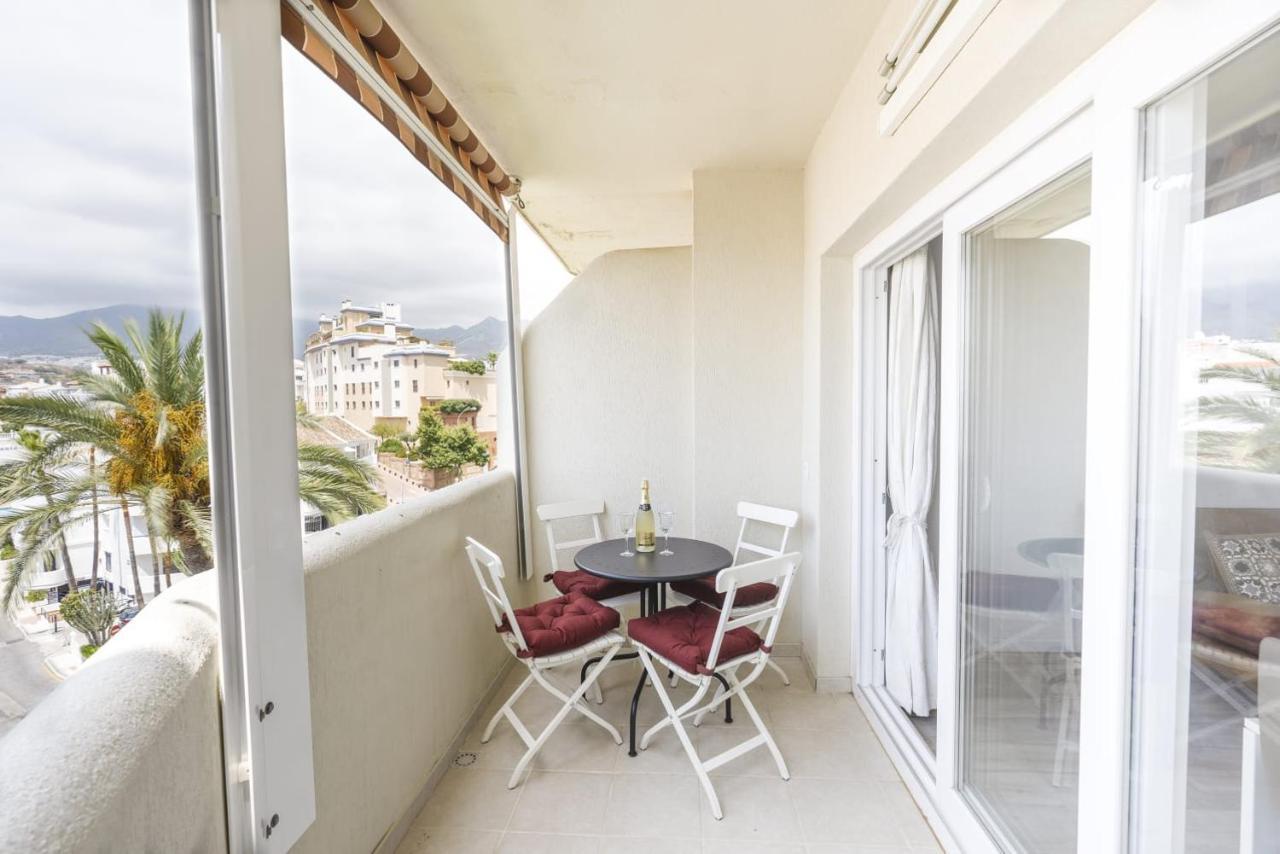 El Estudio De La Playa Benalbeach New 1Bd, Piscinas, Playa Y Vistas Al Mar Ref504 Benalmádena Esterno foto