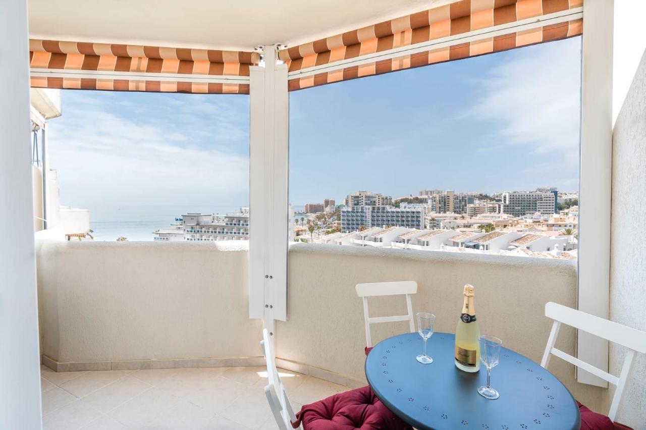 El Estudio De La Playa Benalbeach New 1Bd, Piscinas, Playa Y Vistas Al Mar Ref504 Benalmádena Esterno foto