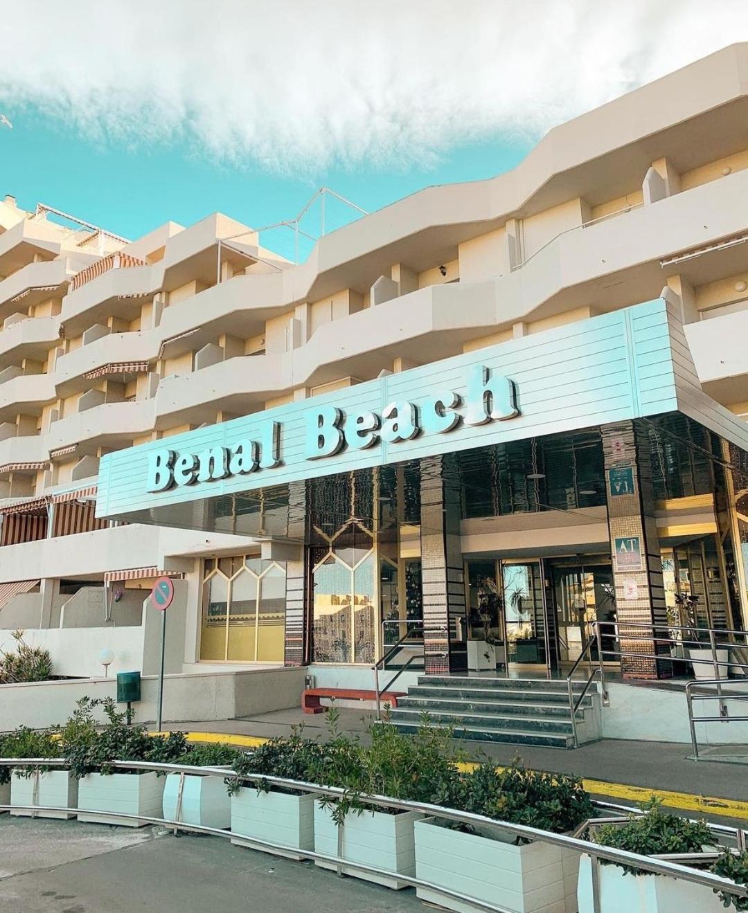 El Estudio De La Playa Benalbeach New 1Bd, Piscinas, Playa Y Vistas Al Mar Ref504 Benalmádena Esterno foto